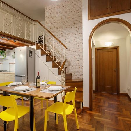 B5 Apartment Vatican Rome Exterior photo